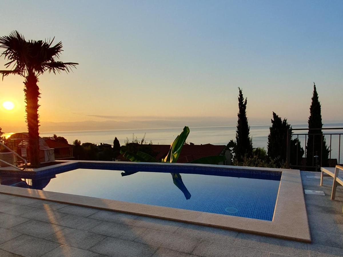 Villa Nikolla Laurana Esterno foto