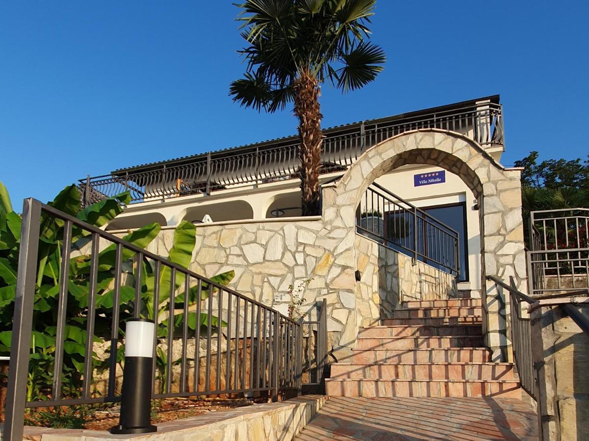 Villa Nikolla Laurana Esterno foto