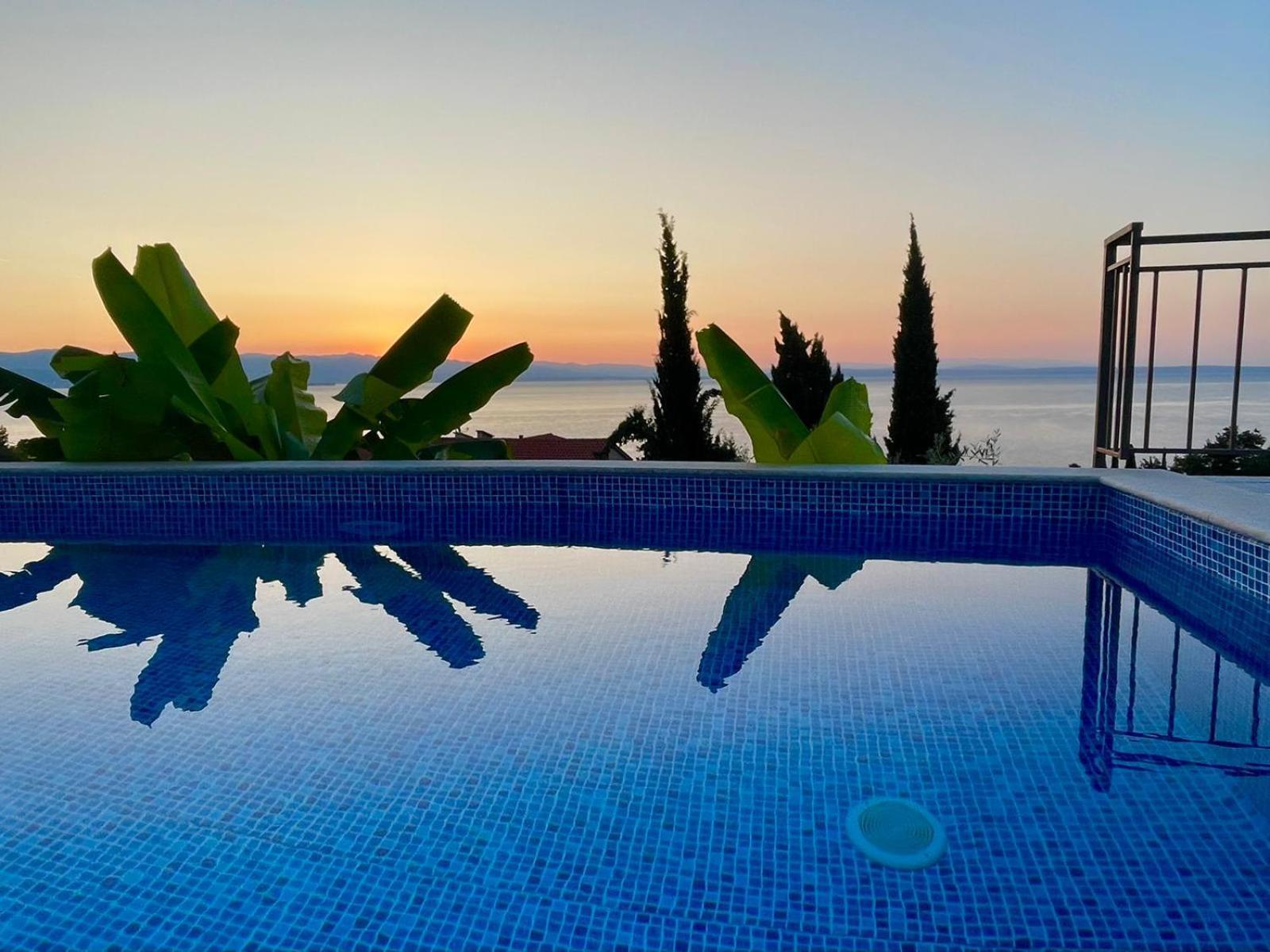 Villa Nikolla Laurana Esterno foto