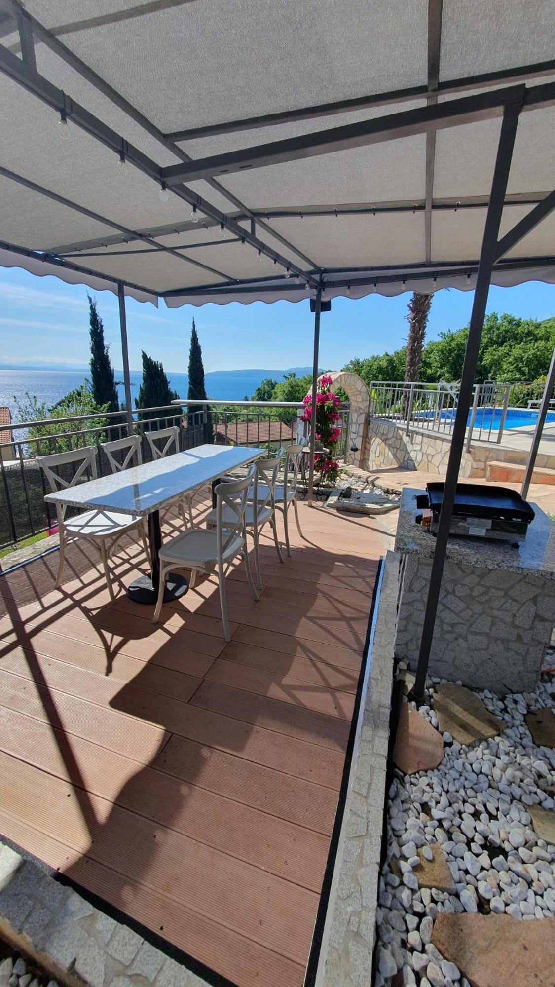 Villa Nikolla Laurana Esterno foto